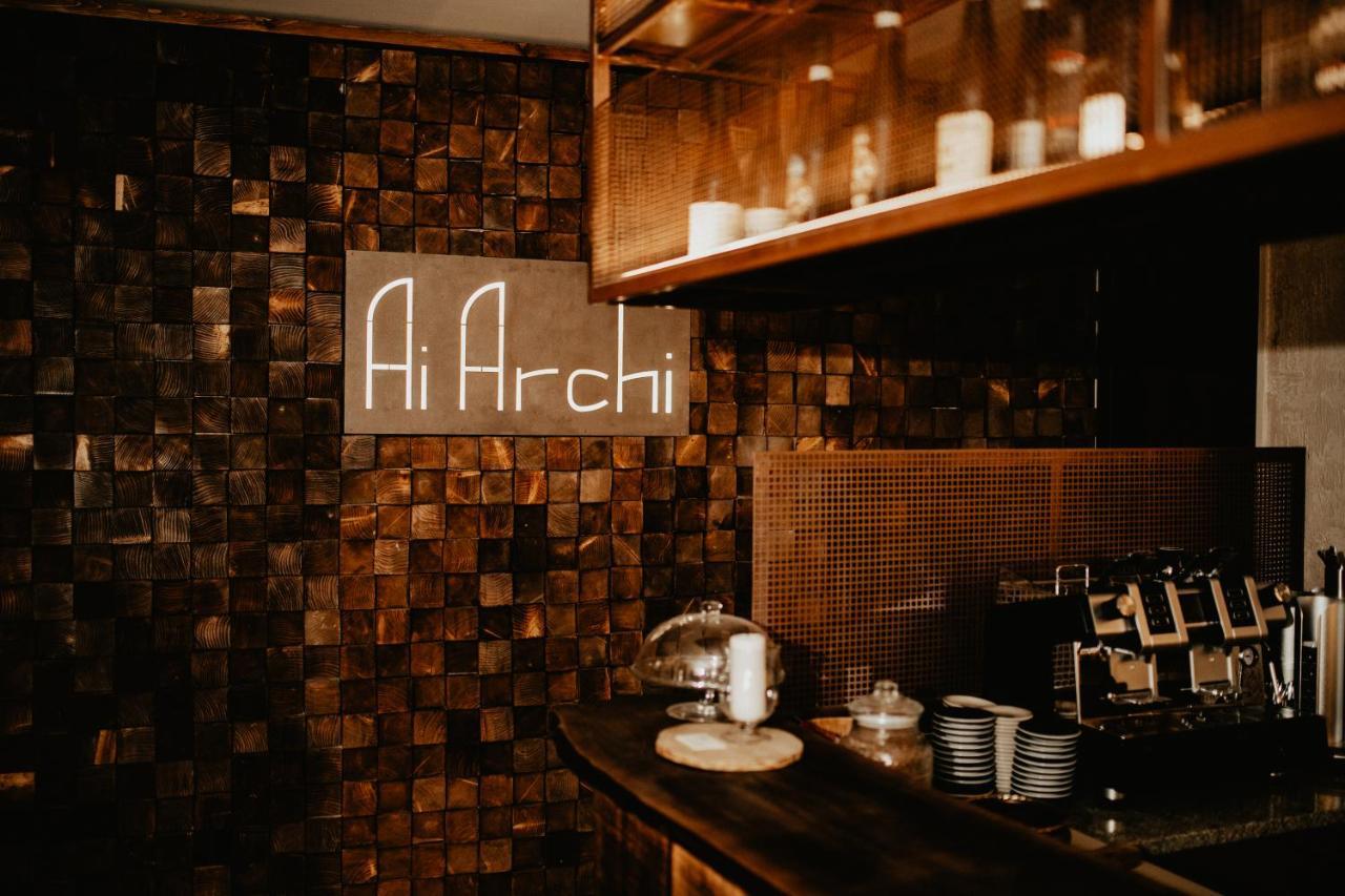 Locanda Ai Archi Di Andreola Monica Farra di Soligo Bagian luar foto