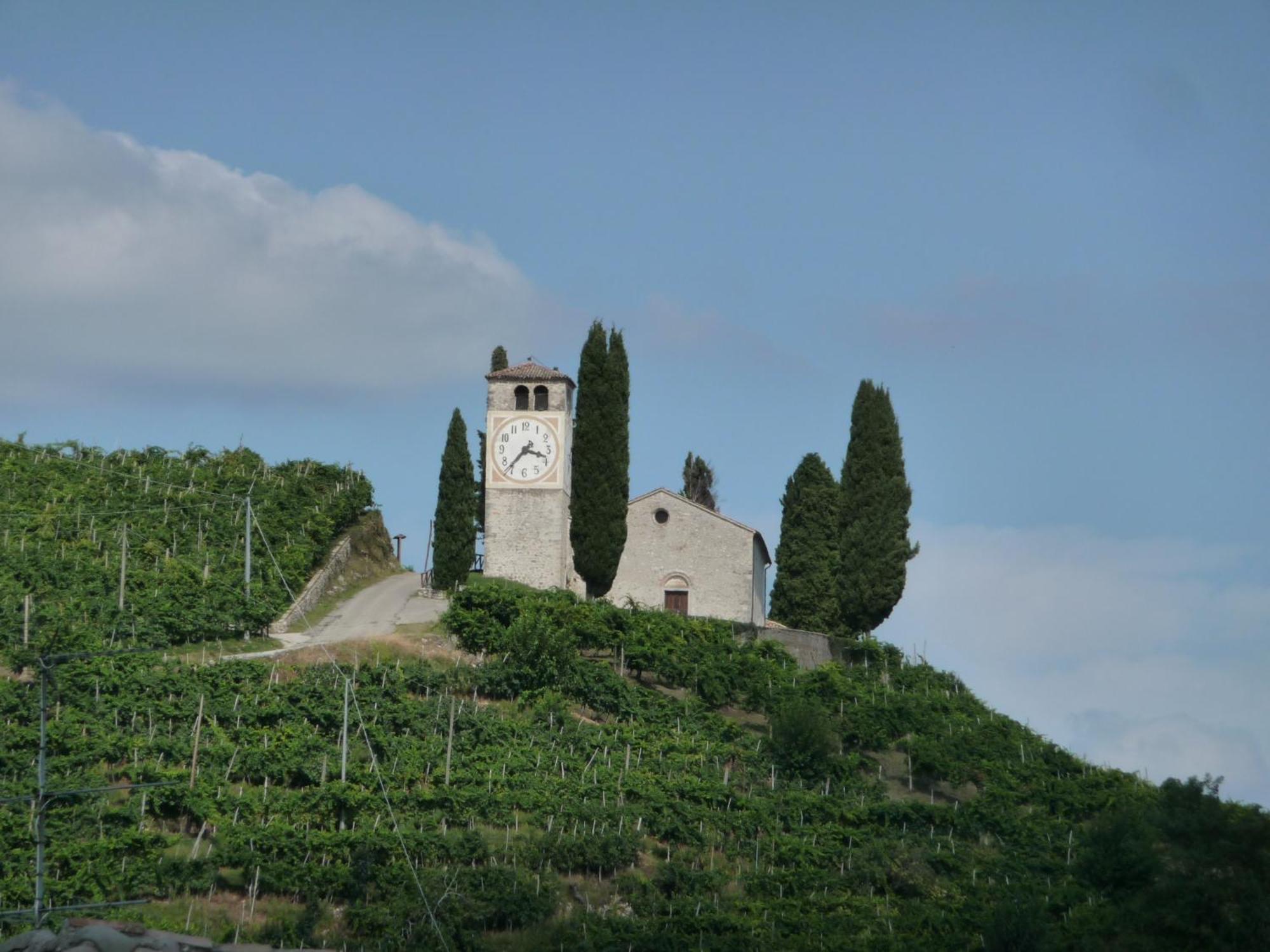 Locanda Ai Archi Di Andreola Monica Farra di Soligo Bagian luar foto