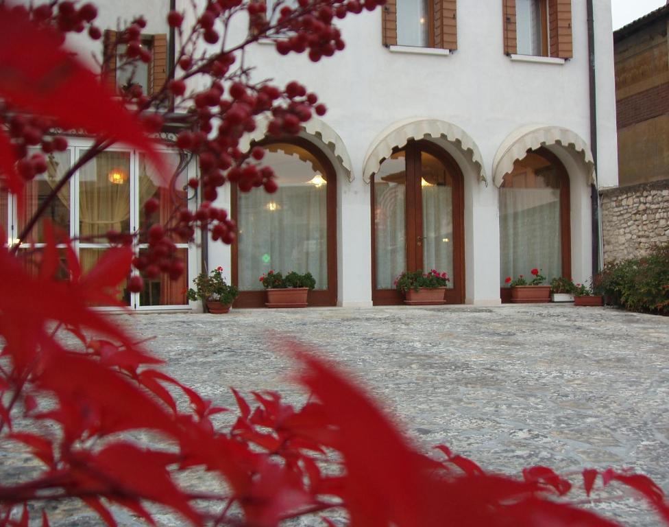 Locanda Ai Archi Di Andreola Monica Farra di Soligo Bagian luar foto
