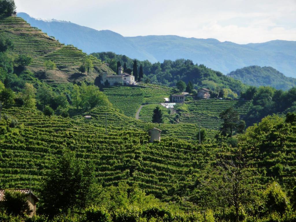 Locanda Ai Archi Di Andreola Monica Farra di Soligo Bagian luar foto