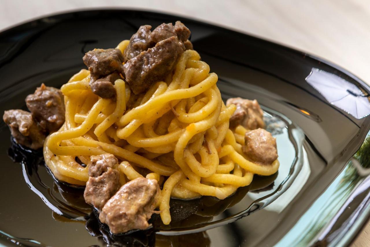 Locanda Ai Archi Di Andreola Monica Farra di Soligo Bagian luar foto